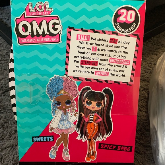 LOL DOLL Surprise doll for sell - Picture 2 of 2